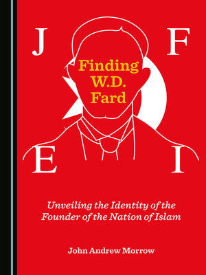 cover image of Finding W.D. Fard